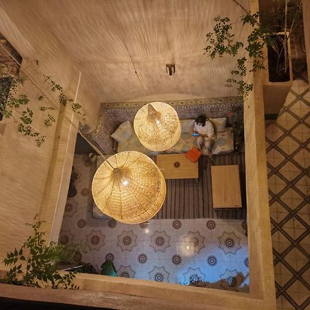 Medina Oasis Hostel Марракеш Экстерьер фото