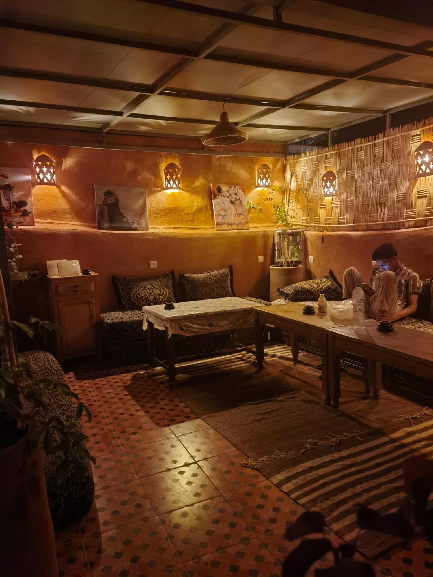 Medina Oasis Hostel Марракеш Экстерьер фото