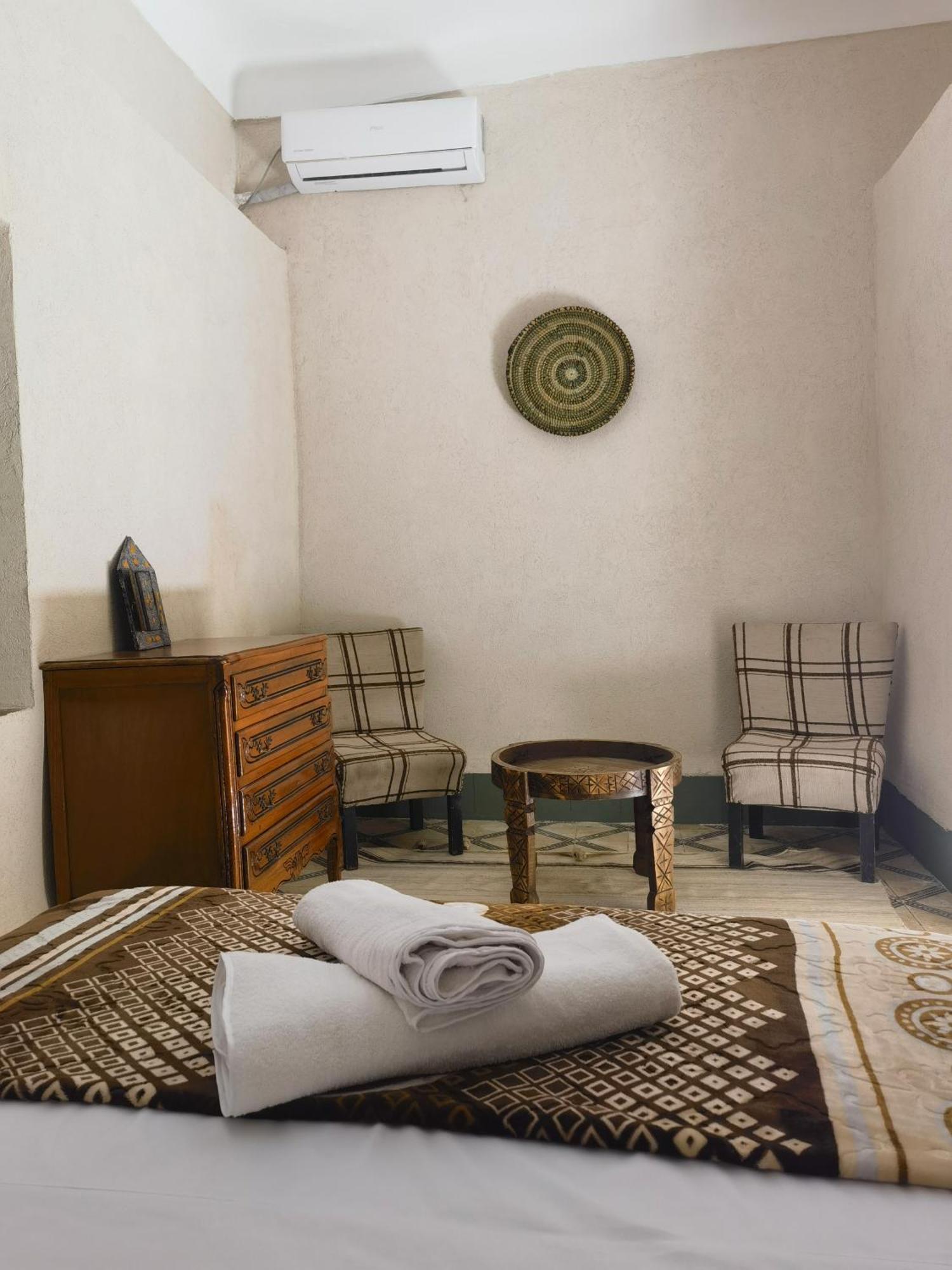 Medina Oasis Hostel Марракеш Экстерьер фото