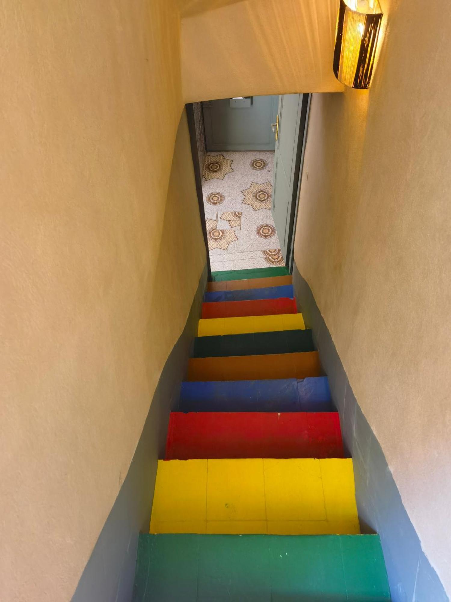 Medina Oasis Hostel Марракеш Экстерьер фото