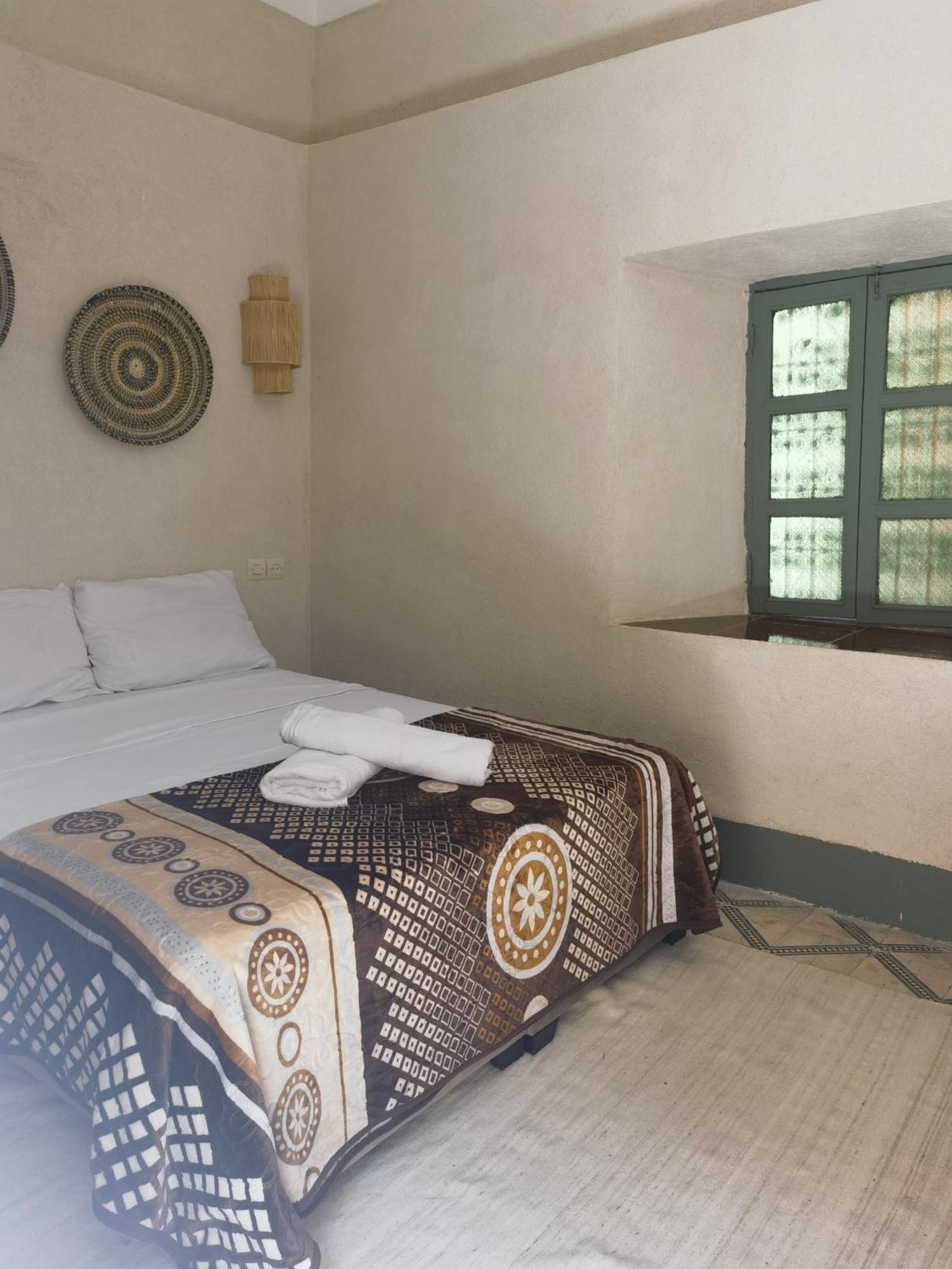Medina Oasis Hostel Марракеш Экстерьер фото