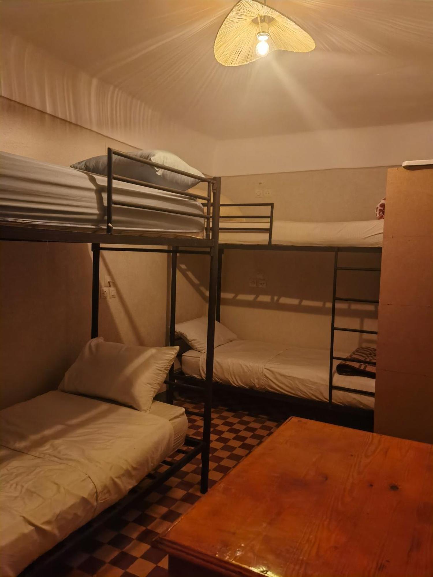 Medina Oasis Hostel Марракеш Экстерьер фото