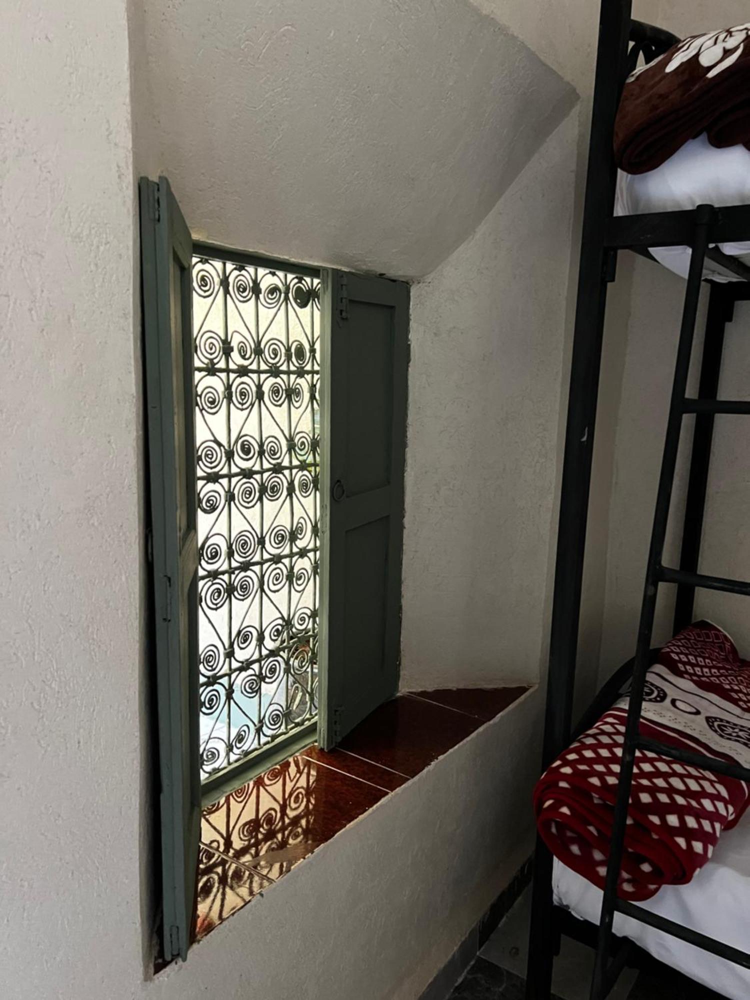 Medina Oasis Hostel Марракеш Экстерьер фото