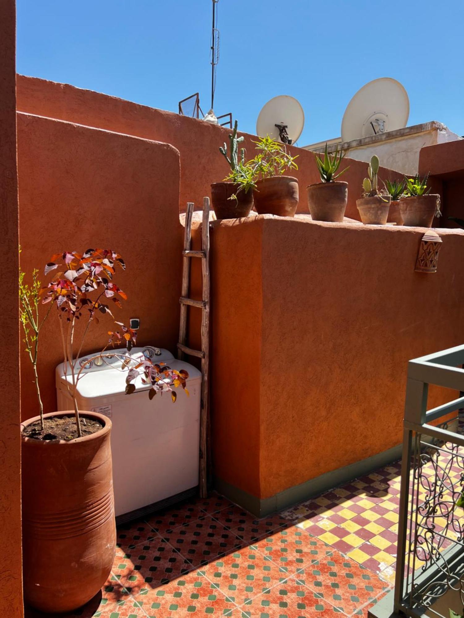 Medina Oasis Hostel Марракеш Экстерьер фото