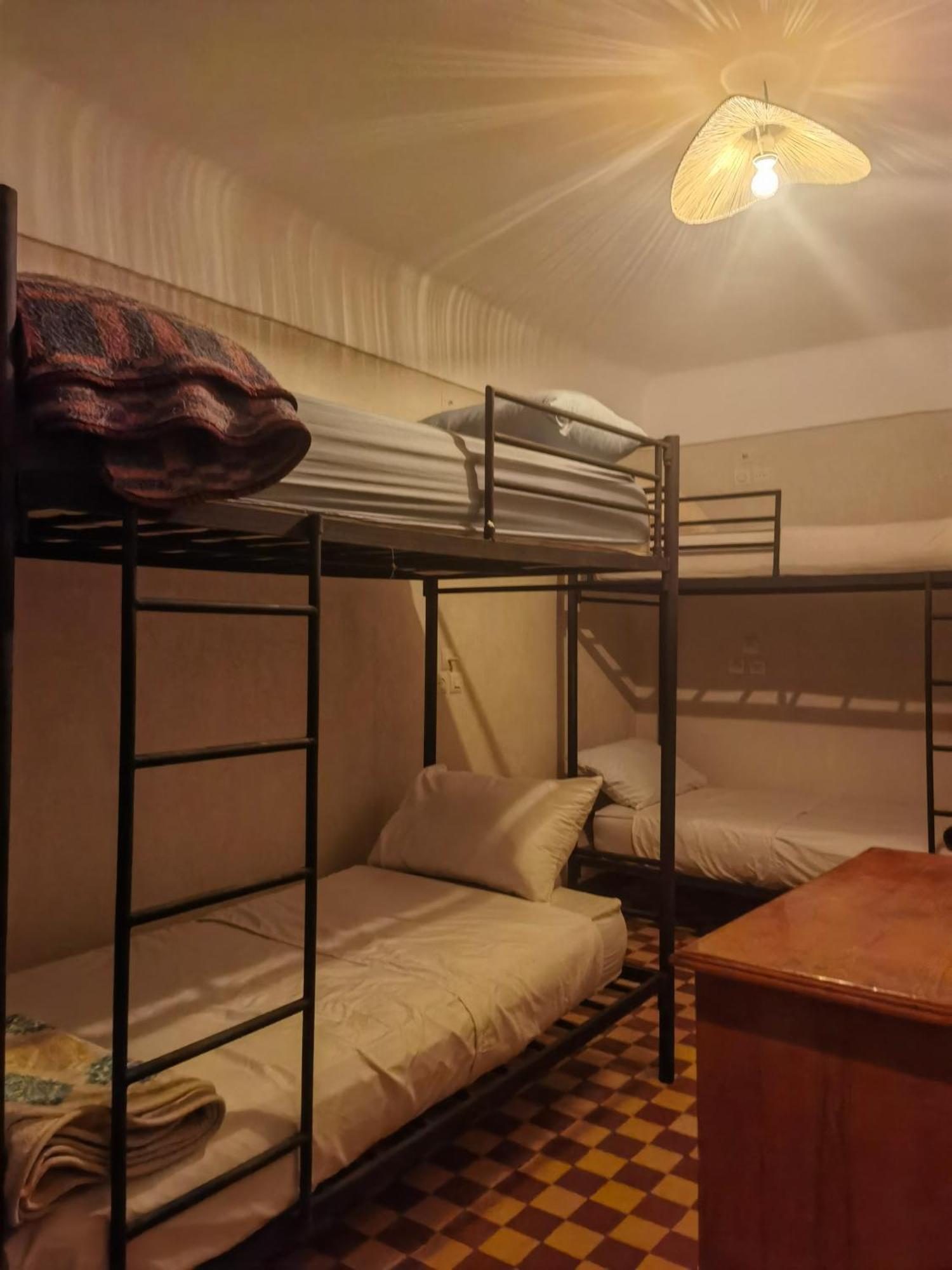 Medina Oasis Hostel Марракеш Экстерьер фото