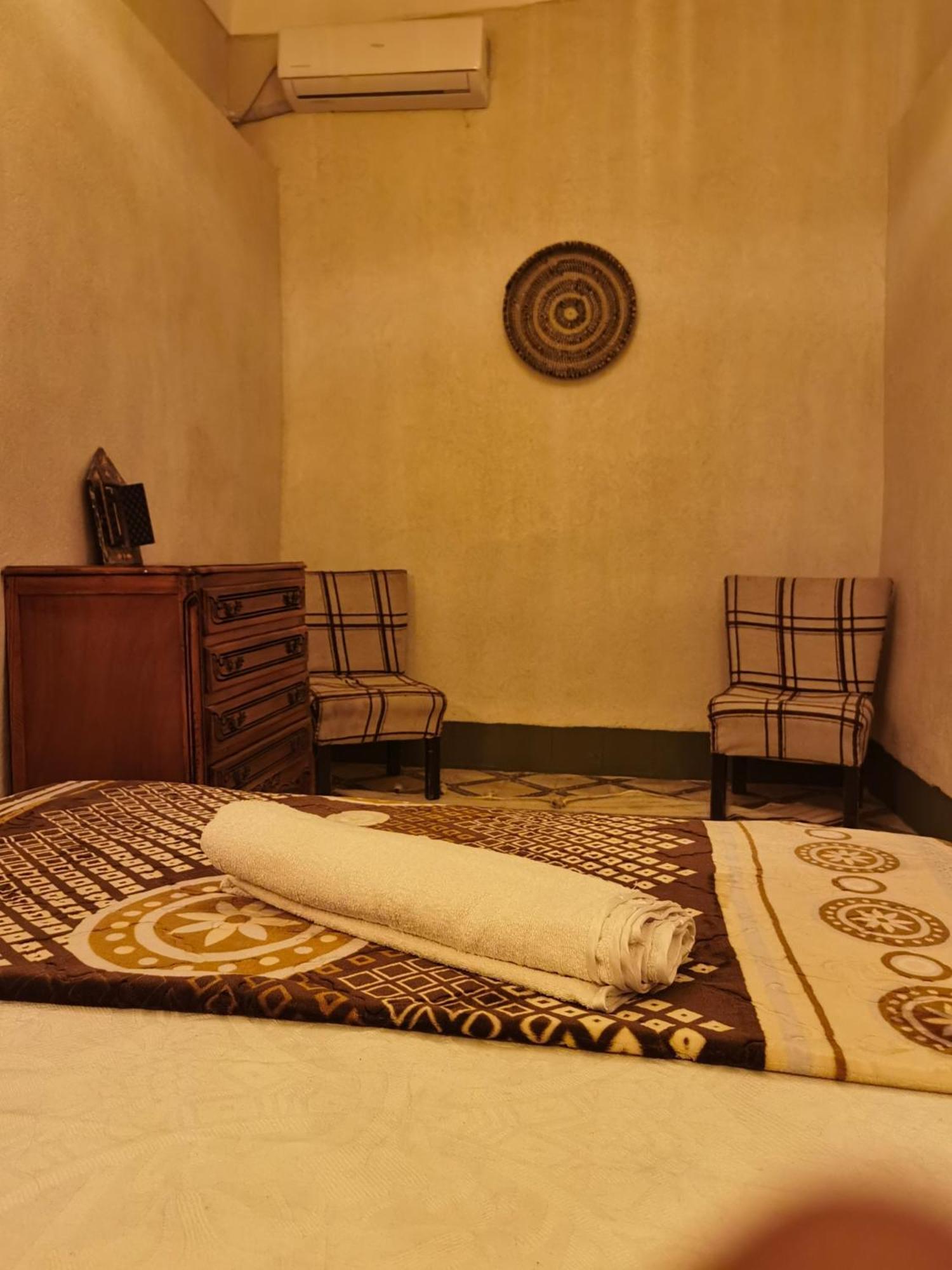 Medina Oasis Hostel Марракеш Экстерьер фото