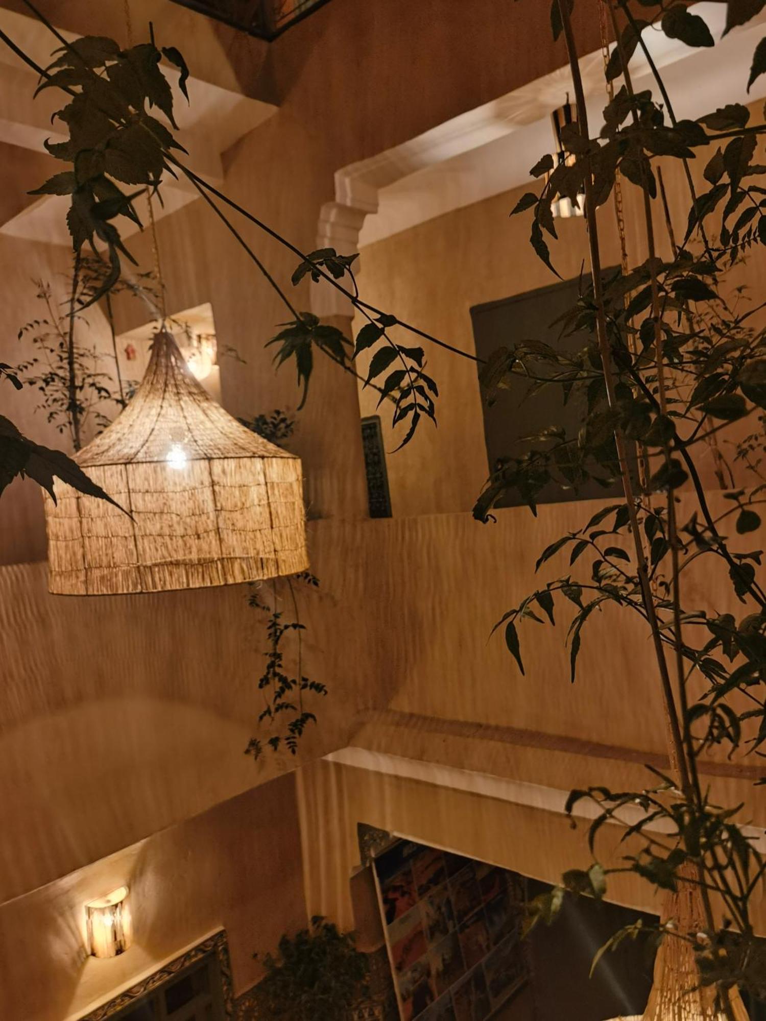 Medina Oasis Hostel Марракеш Экстерьер фото
