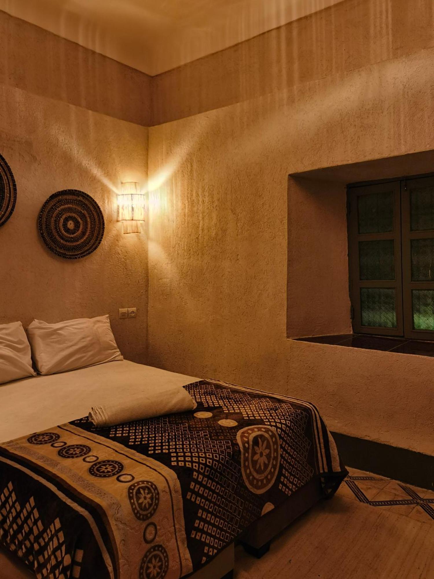 Medina Oasis Hostel Марракеш Экстерьер фото