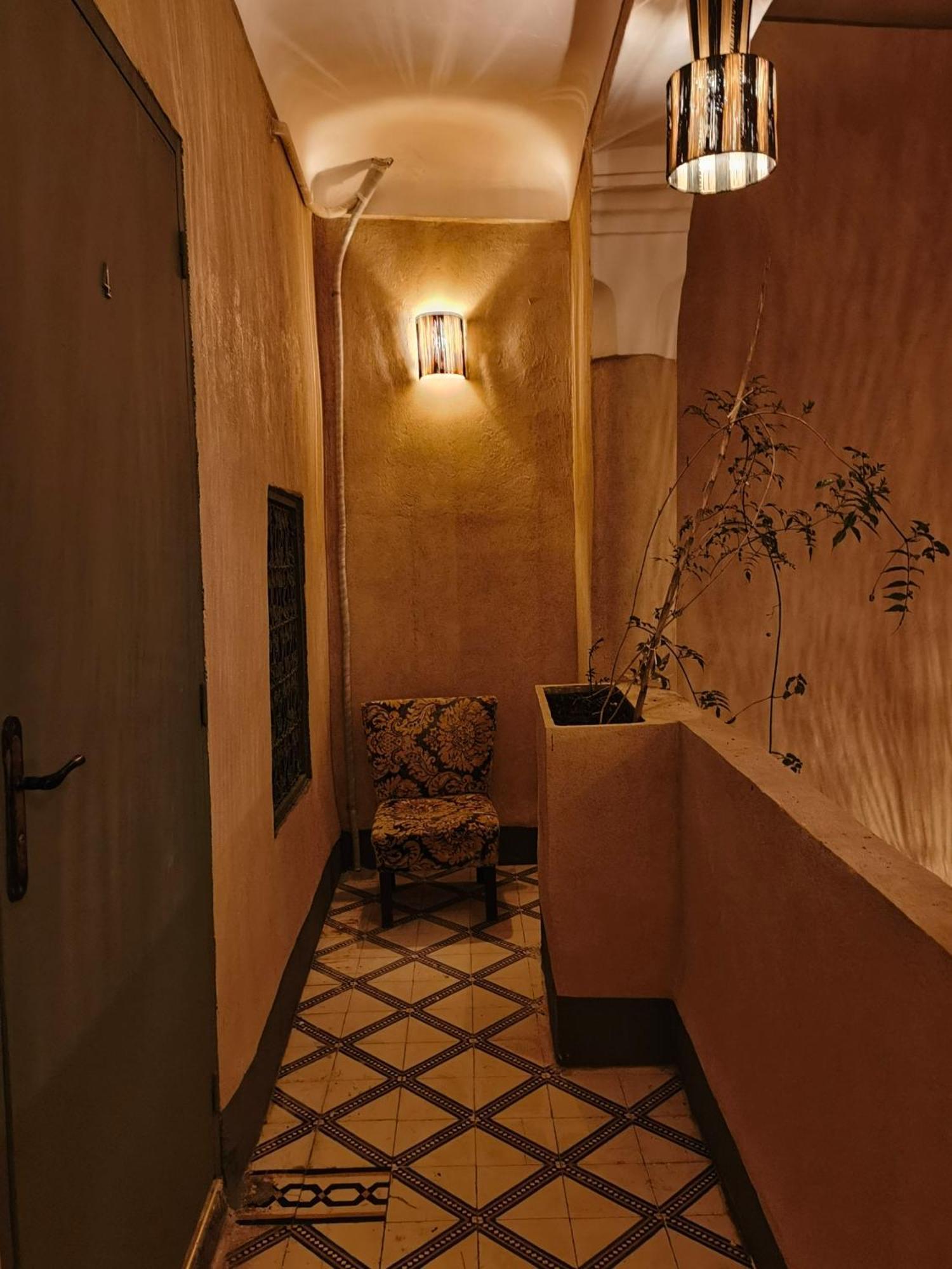 Medina Oasis Hostel Марракеш Экстерьер фото