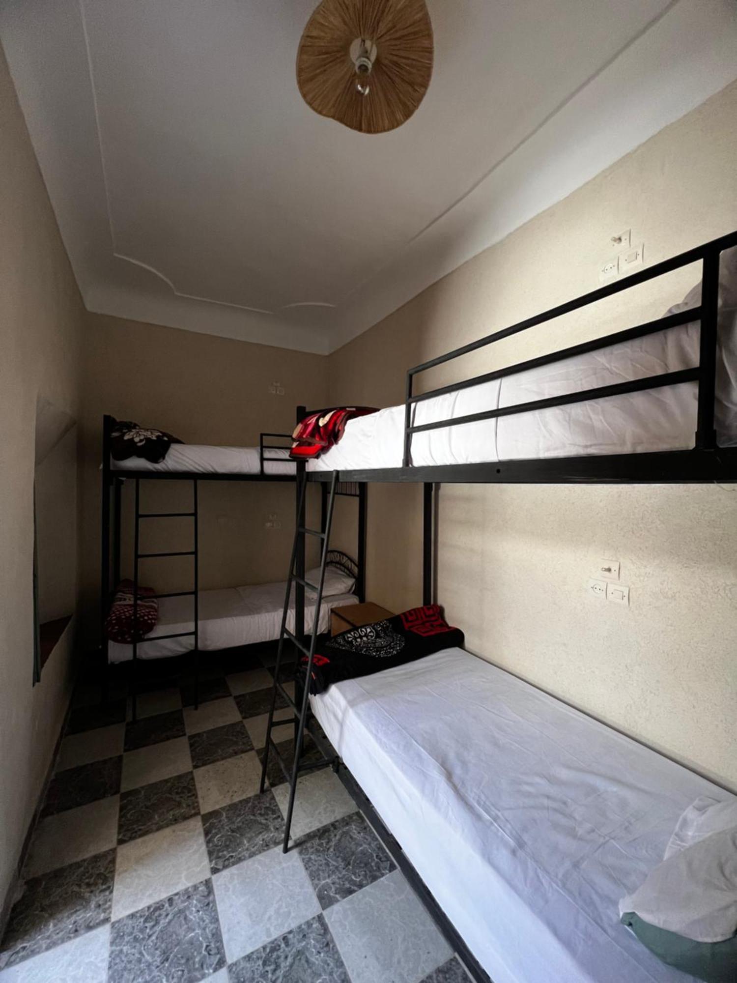 Medina Oasis Hostel Марракеш Экстерьер фото